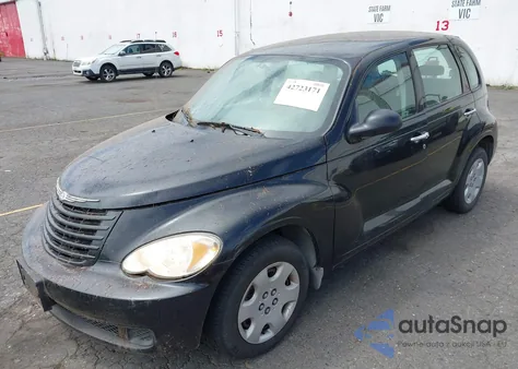 2008 Chrysler Pt Cruiser Lx из США, поврежденный, VIN 3A8FY48B08T147894